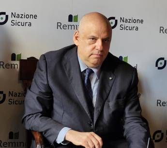Crisafi Remind Con le istituzioni e i manager per difendere la liberta