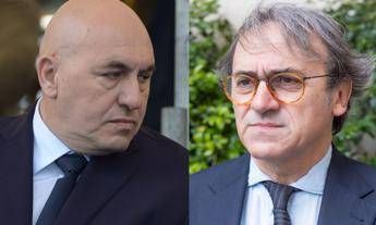 Crosetto a Bonelli Falsita su F 35 israeliani in basi italiane Crosetto a Bonelli Falsita su F 35 israeliani in basi italiane