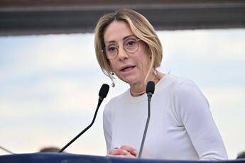 Cultura Arianna Meloni La vogliamo libera senza necessita di avere tessera Pd in tasca Cultura Arianna Meloni La vogliamo libera senza necessita di avere tessera Pd in tasca