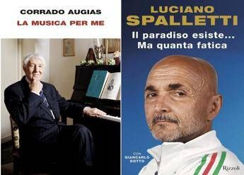 Da Augias a Spalletti le novita in libreria Da Augias a Spalletti le novita in libreria
