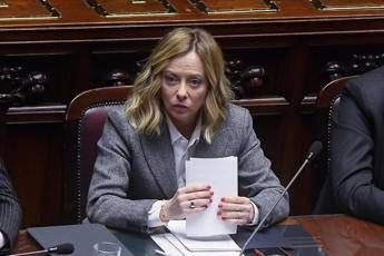 Da Gaza al riarmo Meloni alla Camera per ribadire la linea del governo Da Gaza al riarmo Meloni alla Camera per ribadire la linea del governo