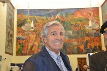 Da Meloni a Damiani e Malago lo sport italiano ricorda Benvenuti Da Meloni a Damiani e Malago lo sport italiano ricorda Benvenuti