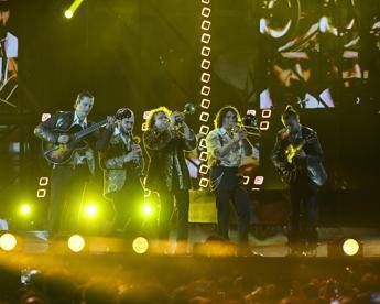Dalla musica di strada al palco del Primo maggio chi sono i Patagarri Dalla musica di strada al palco del Primo maggio chi sono i Patagarri