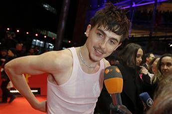 David di Donatello Timothee Chalamet ricevera il premio Speciale a Roma David di Donatello Timothee Chalamet ricevera il premio Speciale a Roma