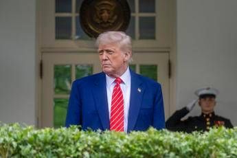 Dazi Trump Tariffe al 50 a Ue da giugno Dazi Trump Tariffe al 50 a Ue da giugno
