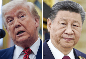 Dazi Trump contro Cina stop a export tecnologie per aerei e chip Dazi Trump contro Cina stop a export tecnologie per aerei e chip