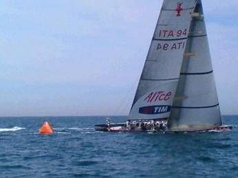 De Angelis Americas Cup a Napoli e un successo per il Paese speriamo stimolo per altri team De Angelis Americas Cup a Napoli e un successo per il Paese speriamo stimolo per altri team