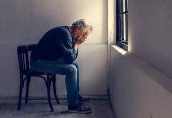 Demenza diffusa variante genetica raddoppia il rischio negli uomini Demenza diffusa variante genetica raddoppia il rischio negli uomini