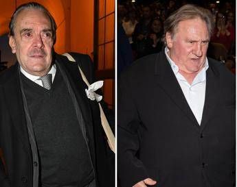 Depardieu a processo contro Barillari fotografo Gli perdono botte ma non insulto a italiani Depardieu a processo contro Barillari fotografo Gli perdono botte ma non insulto a italiani