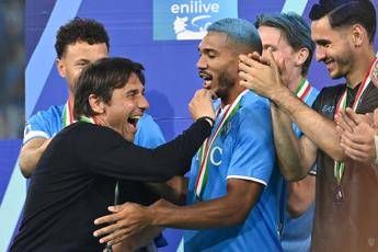 Di Lorenzo come Maradona e McTominay scarto United il trionfo Napoli allestero Di Lorenzo come Maradona e McTominay scarto United il trionfo Napoli allestero
