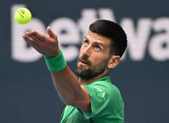 Djokovic Moutet al Roland Garros Il match in diretta Djokovic Moutet al Roland Garros Il match in diretta