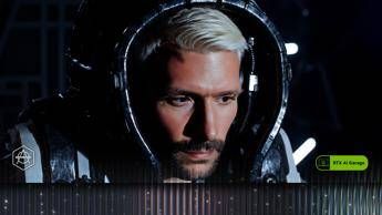 Don Diablo rivoluziona i video musicali con nvidia RTX e Intelligenza Artificiale Generativa per Blackout Il video Don Diablo rivoluziona i video musicali con nvidia RTX e Intelligenza Artificiale Generativa per Blackout Il video