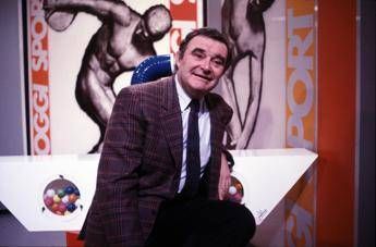 E morto Gianni Vasino il volto storico di 90° minuto aveva 88 anni E morto Gianni Vasino il volto storico di 90° minuto aveva 88 anni