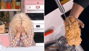 E sempre mezzogiorno la gaffe che imbarazza Antonella Clerici cosa e successo E sempre mezzogiorno la gaffe che imbarazza Antonella Clerici cosa e successo