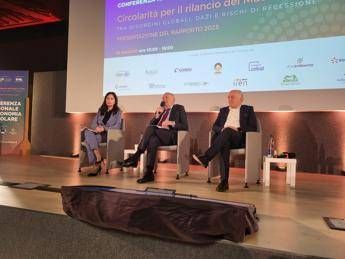 Economia circolare lItalia leader ma limport di materiali rimane elevato Economia circolare lItalia leader ma limport di materiali rimane elevato