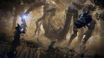 Elden Ring Nightreign il gameplay in un lungo video Elden Ring Nightreign il gameplay in un lungo video