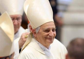 Elezione nuovo Papa via al Conclave chi e Matteo Maria Zuppi