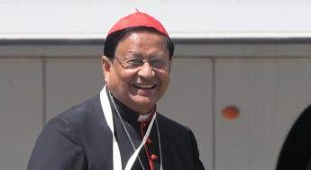 Elezione nuovo Papa via al Conclave chi e il cardinale Charles Maung Bo