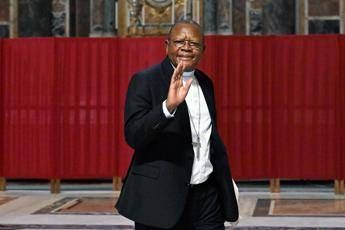 Elezione nuovo Papa via al Conclave chi e il cardinale Fridolin Ambongo Besungu
