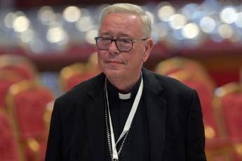 Elezione nuovo Papa via al Conclave chi e il cardinale Jean Claude Hollerich
