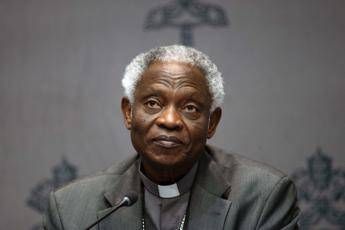 Elezione nuovo Papa via al Conclave chi e il cardinale Peter Turkson