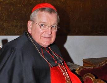 Elezione nuovo Papa via al Conclave chi e il cardinale Raymond Leo Burke