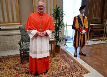 Elezione nuovo Papa via al Conclave chi e il cardinale Stephen Brislin