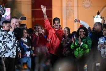 Elezioni Venezuela Maduro stravince Elezioni Venezuela Maduro stravince