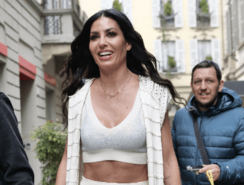 Elisabetta Gregoraci A Briatore controllai il telefono mentre dormiva. Un tradimento Non lo perdonerei Elisabetta Gregoraci A Briatore controllai il telefono mentre dormiva. Un tradimento Non lo perdonerei