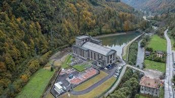 Enel a Dossi il primo progetto europeo di accumulo da impianto idroelettrico Enel a Dossi il primo progetto europeo di accumulo da impianto idroelettrico