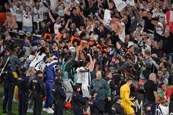 Europa League Tottenham Manchester United 1 0 trionfo per gli Spurs Europa League Tottenham Manchester United 1 0 trionfo per gli Spurs