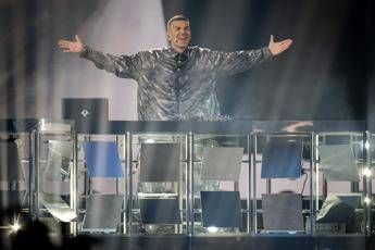 Eurovision 2025 Gabry Ponte vola in finale ora Tutta lItalia votera per lui Eurovision 2025 Gabry Ponte vola in finale ora Tutta lItalia votera per lui