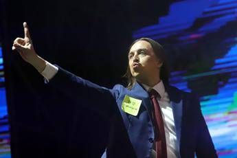 Eurovision Song Contest chi e Tommy Cash il concorrente estone e la sua Espresso Macchiato Eurovision Song Contest chi e Tommy Cash il concorrente estone e la sua Espresso Macchiato