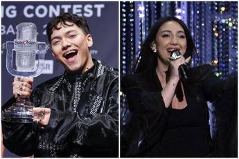 Eurovision polemica per secondo posto a Israele chi vuole revisione televoto Eurovision polemica per secondo posto a Israele chi vuole revisione televoto