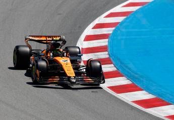F1 Gp Spagna 2025 a Norris le prime libere Hamilton terzo e Leclerc quarto F1 Gp Spagna 2025 a Norris le prime libere Hamilton terzo e Leclerc quarto