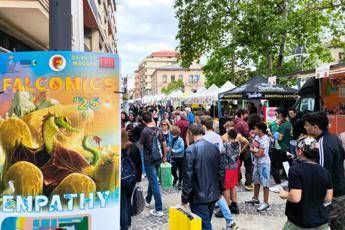 FalComics 2025 successo straordinario per il festival di Cultura Pop FalComics 2025 successo straordinario per il festival di Cultura Pop