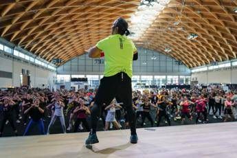 Fiere Riminiwellness 2025 apre domani 190mila metri quadri di benessere Fiere Riminiwellness 2025 apre domani 190mila metri quadri di benessere