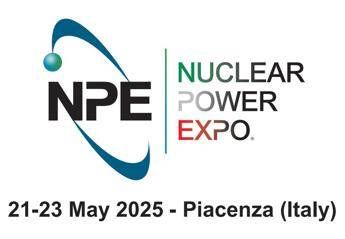 Fiere a Piacenza dal 21 al 23 maggio la Nuclear Power Fiere a Piacenza dal 21 al 23 maggio la Nuclear Power