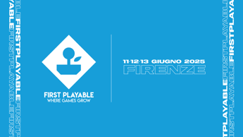 First Playable 2025 oltre 40 investitori e publisher internazionali pronti ad incontrare gli studi di sviluppo italiani First Playable 2025 oltre 40 investitori e publisher internazionali pronti ad incontrare gli studi di sviluppo italiani