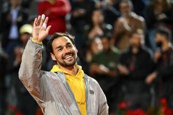 Fognini lultima partita a Roma e lovazione del Centrale La Davis una ferita aperta Fognini lultima partita a Roma e lovazione del Centrale La Davis una ferita aperta