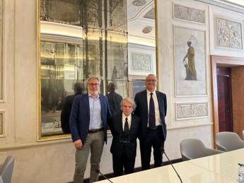 Fondazione Venezia Capitale mondiale della sostenibilita Renato Brunetta confermato presidente Fondazione Venezia Capitale mondiale della sostenibilita Renato Brunetta confermato presidente