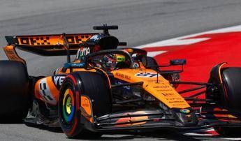 Formula 1 la griglia di partenza del Gp di Spagna Formula 1 la griglia di partenza del Gp di Spagna
