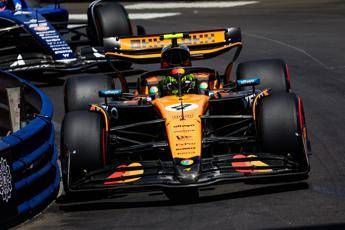 Formula 1 pole Norris a Monaco. Insegue Leclerc poi Piastri Formula 1 pole Norris a Monaco. Insegue Leclerc poi Piastri