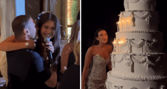 Francesco Totti e Ilary Blasi la reunion per il mega party dei 18 anni di Chanel Francesco Totti e Ilary Blasi la reunion per il mega party dei 18 anni di Chanel