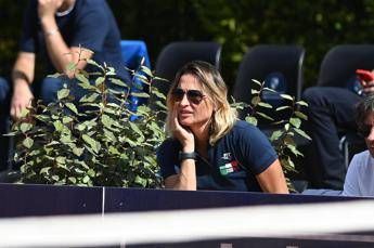 Garbin e la lotta con la malattia Il tennis mi ha aiutata. E cosi abbiamo vinto la Bjk Cup Garbin e la lotta con la malattia Il tennis mi ha aiutata. E cosi abbiamo vinto la Bjk Cup