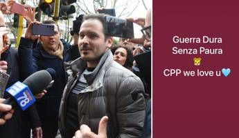 Garlasco Andrea Sempio non e arrivato in procura. La legale sui social Guerra dura senza paura Garlasco Andrea Sempio non e arrivato in procura. La legale sui social Guerra dura senza paura