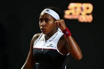 Gauff e il primo Papa americano Ho urlato volevo andare a San Pietro Gauff e il primo Papa americano Ho urlato volevo andare a San Pietro
