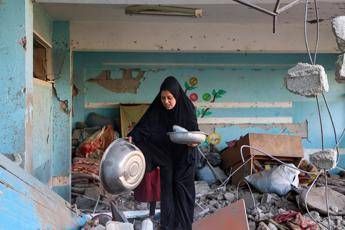 Gaza Hamas vuole accordo completo per stop a guerra. Civili stremati Anp Carestia criminale Gaza Hamas vuole accordo completo per stop a guerra. Civili stremati Anp Carestia criminale