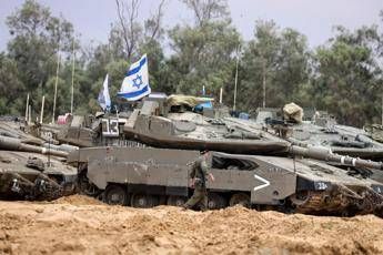 Gaza Israele prepara nuova offensiva Attacco su vasta scala via la popolazione