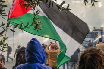 Gaza Pd M5S Avs e Europa chiamano alla piazza 7 giugno a Roma fermare il massacro Gaza Pd M5S Avs e Europa chiamano alla piazza 7 giugno a Roma fermare il massacro